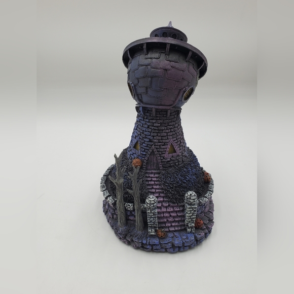 Hawthorne Village Nightmare Before Christmas 2005 DR FINKELSTEIN'S LAB Disney - Picture 4 of 11